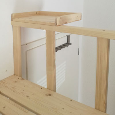 Stabile Hochbetten und Hochetagen nach Maß für Erwachsene und Kinder